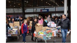 El hipermercado de las largas colas se bajó de la súper promo del 50% El hipermercado de las largas colas se bajó de la súper promo del 50%