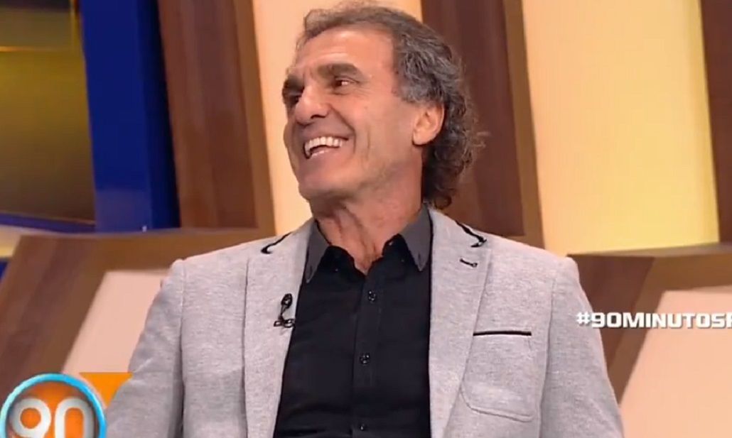 El ex defensor no se calló nada