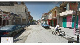Seis asentamientos se pueden ver en Google Street View Seis asentamientos se pueden ver en Google Street View