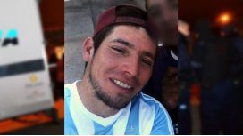 Este es Juan Pablo Ojeda Rivero, la víctima de 26 años Este es Juan Pablo Ojeda Rivero, la víctima de 26 años