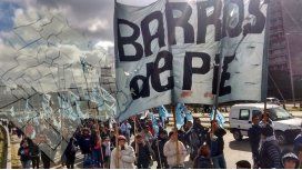 Barrios de Pie y sindicatos protestarán en distintos puntos de la Ciudad Barrios de Pie y sindicatos protestarán en distintos puntos de la Ciudad