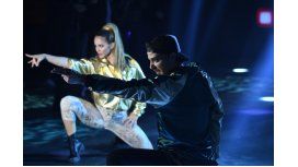 Pedro Alfonso se despidió del Bailando 2017 Pedro Alfonso se despidió del Bailando 2017