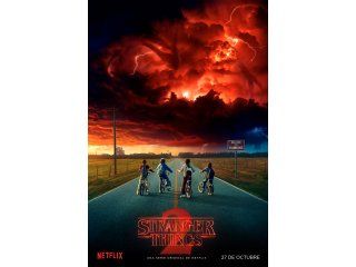 Stranger Things vuelve el 27 de octubre Stranger Things vuelve el 27 de octubre