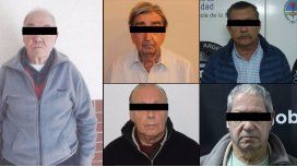 Detuvieron a 5 prófugos por delitos de lesa humanidad Detuvieron a 5 prófugos por delitos de lesa humanidad