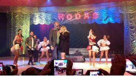 Jorge Rial y Morena Rial Jorge Rial y Morena Rial