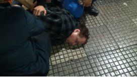 La Tota Santillán, detenido por la policía de Vicente López La Tota Santillán, detenido por la policía de Vicente López