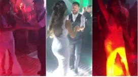 El video de Messi y Roccuzzo bailando cuarteto en la fiesta El video de Messi y Roccuzzo bailando cuarteto en la fiesta