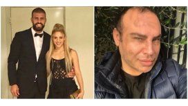 Shakira le canceló el trabajo a un estilista argentino Shakira le canceló el trabajo a un estilista argentino