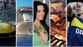 ¿Qué podrá hacer y comprar el afortunado que ganó $532 millones en el Loto? ¿Qué podrá hacer y comprar el afortunado que ganó $532 millones en el Loto?