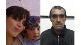 Allanaron la casa donde trabaja el padrastro de Georgina Díaz Allanaron la casa donde trabaja el padrastro de Georgina Díaz
