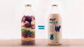 NotCo, la compañía que crea leche, queso y mayonesa sin productos animales NotCo, la compañía que crea leche, queso y mayonesa sin productos animales