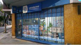 Está es la agencia donde se vendió la boleta ganadora Está es la agencia donde se vendió la boleta ganadora
