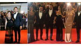 El look de los famosos invitados al casamiento de Messi y Antonella El look de los famosos invitados al casamiento de Messi y Antonella