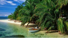 La costa caribeña también es rica La costa caribeña también es rica