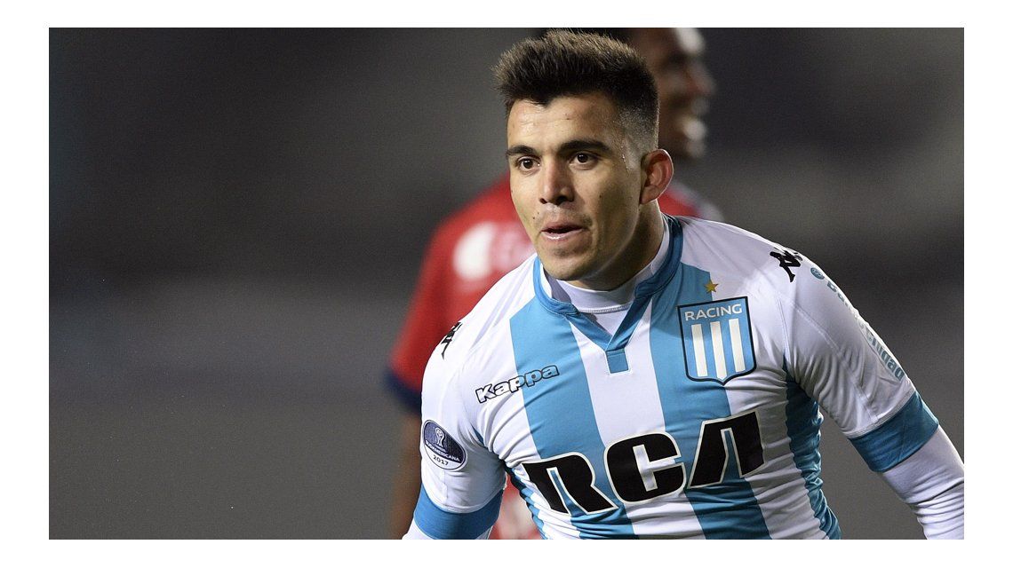 Marcos Acuña Marcos Acuña