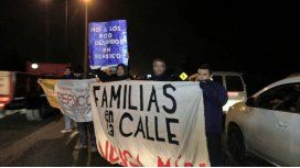 Trabajadores despedidos de Pepsico Trabajadores despedidos de Pepsico
