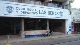 La Defensoría del Pueblo de la Provincia apoya a los clubes de barrio contra el tarifazo La Defensoría del Pueblo de la Provincia apoya a los clubes de barrio contra el tarifazo