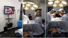 El video causó indignación en las redes sociales El video causó indignación en las redes sociales