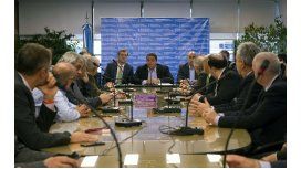 La CGT y las dos CTA rechazaron la propuesta de Triaca La CGT y las dos CTA rechazaron la propuesta de Triaca