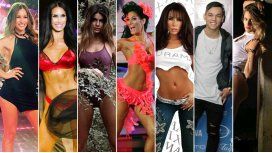 Bombas, los invitados al Bailando Bombas, los invitados al Bailando