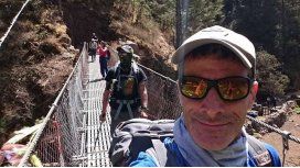 Mariano Galván, el escalador desaparecido en la montaña asesina Mariano Galván, el escalador desaparecido en la montaña asesina