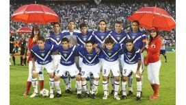 El Churry formó parte del recordado campeón del Clausura 2009 El Churry formó parte del recordado campeón del Clausura 2009