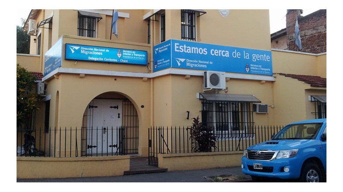El Gobierno busca que los extranjeros que llegan a Buenos Aires vivan en el interior El Gobierno busca que los extranjeros que llegan a Buenos Aires vivan en el interior