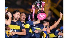 El fixture de Boca en el Torneo de Primera División 2017/18 El fixture de Boca en el Torneo de Primera División 2017/18
