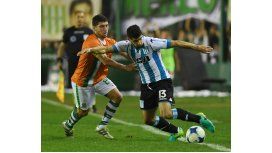 Racing superó a Banfield y quedó a un paso de jugar la Libertadores 2018 Racing superó a Banfield y quedó a un paso de jugar la Libertadores 2018