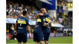 El goleador llegó a 21 tantos en el certamen El goleador llegó a 21 tantos en el certamen
