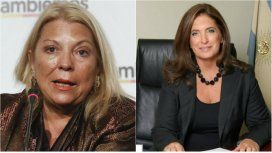 Carrió y Polledo encabezan la lista a diputados nacionales de Vamos Juntos Carrió y Polledo encabezan la lista a diputados nacionales de Vamos Juntos