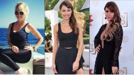 Filtran celulares de famosas argentinas Filtran celulares de famosas argentinas