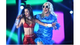 Jey Mammon en la cumbia pop del Bailando 2017 Jey Mammon en la cumbia pop del Bailando 2017