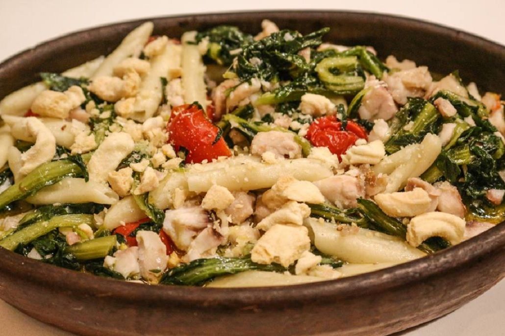 Todo listo para la 5º Semana de la Cocina Italiana