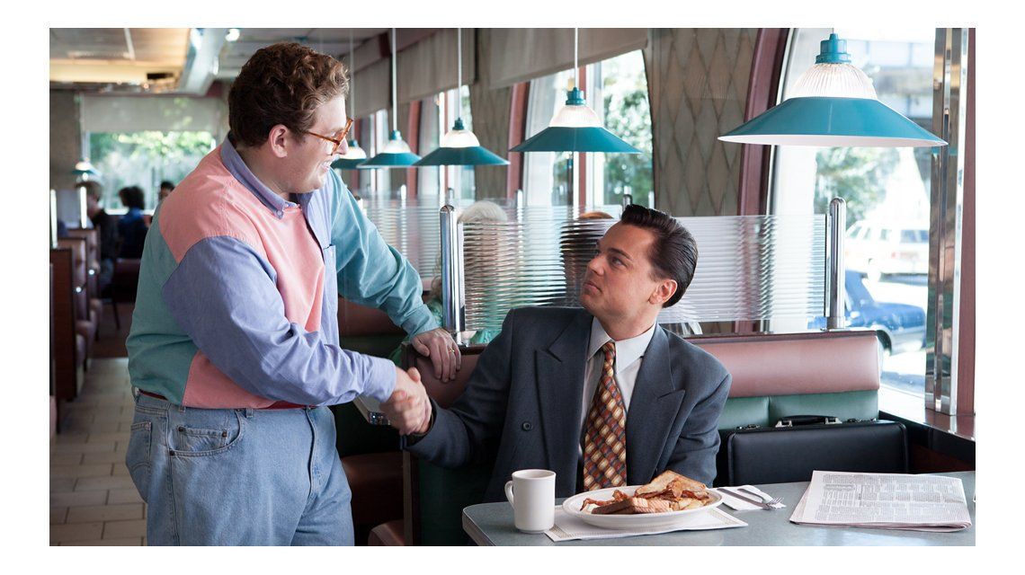 Actores El Lobo De Wall Street