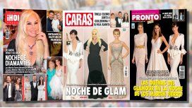 Las tapas de las revista de esta semana Las tapas de las revista de esta semana