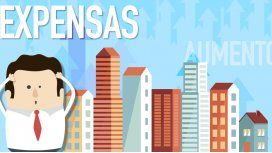 Expensas subirán entre 15 y 18% por la paritaria de los encargados Expensas subirán entre 15 y 18% por la paritaria de los encargados
