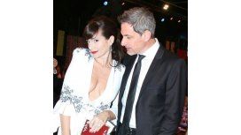 Griselda Siciliani y Rafa Ferro Griselda Siciliani y Rafa Ferro