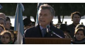 Macri admitió que a su gestión le falta mucho Macri admitió que a su gestión le falta mucho