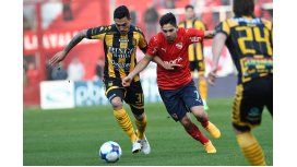 Independiente no aguantó ante Olimpo y perdió dos puntos claves Independiente no aguantó ante Olimpo y perdió dos puntos claves