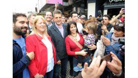 Massa irá como candidato a senador acompañado por Stolbizer Massa irá como candidato a senador acompañado por Stolbizer