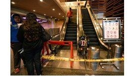 Atentado en shopping de Bogotá Atentado en shopping de Bogotá