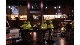 Colombia: la guerrilla condena el atentado en Bogotá que dejó tres muertos Colombia: la guerrilla condena el atentado en Bogotá que dejó tres muertos