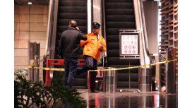 Explosión en el shopping Centro Comercial Andino de Bogotá Explosión en el shopping Centro Comercial Andino de Bogotá