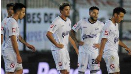 Quilmes se fue a la B Quilmes se fue a la B