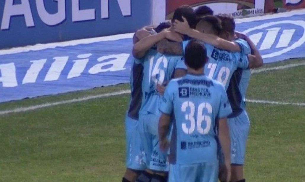 <p>Temperley también está complicado con el descenso</p> <p></p>