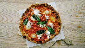 El resultado final es una pizza sustentable El resultado final es una pizza sustentable