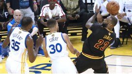 LeBron James dejaría los Cleveland Cavs e iría a Los Ángeles LeBron James dejaría los Cleveland Cavs e iría a Los Ángeles