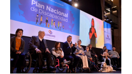 Con un decreto de Menem, Macri elimina las pensiones de discapacitados Con un decreto de Menem, Macri elimina las pensiones de discapacitados
