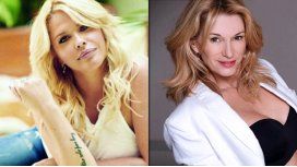 Nazarena Vélez vs. Yanina Latorre Nazarena Vélez vs. Yanina Latorre